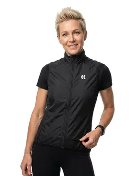 Kalas Gilet Motion Z6 Pure Black