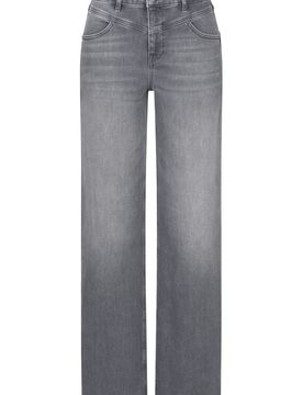 Judy yoke wide leg - be fit grey female