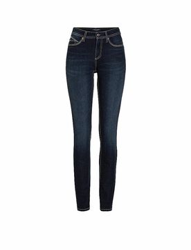Jeans Slim Fit PARLA blau 44/L32 damen