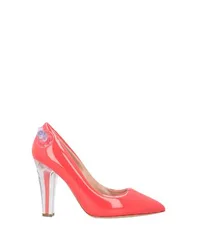 Zapatos de salón Mujer Rojo 36,36.5,37 Mujer
