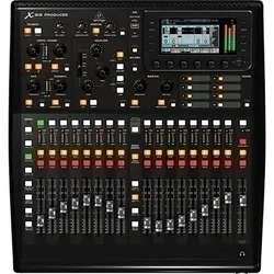 Mixeur Audio Awq01 X32 40 Channels 10-22000hz Black One Size unisex