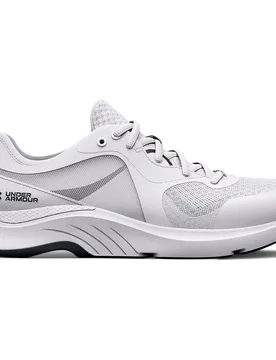Baskets Hovr Omnia White / White / Black EU 44 1/2 - Under armour - FashionsVida