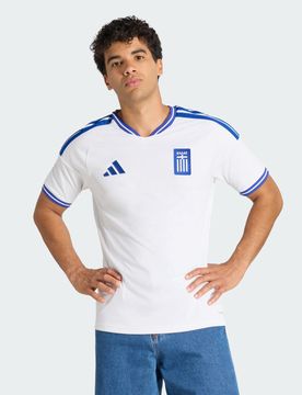 Maglia Home Grecia 26 M White
