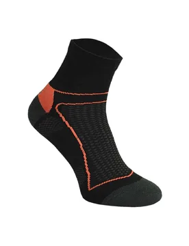 Reflective Low Cut Unisex Cycling Socks - - Size: M - Comodo - FashionsVida