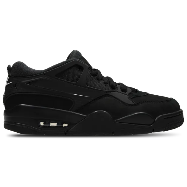 Rm Men's Sneakers - Black - Size 6.5 - Leather - Black - Size: 6.5 - Jordan - FashionsVida