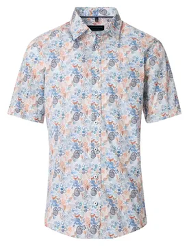 Kent Comfort Fit 1/2Arm male