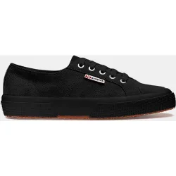 Zapatillas 2750 Suede de mujer tipo casco bajas en nobuck con suela de goma