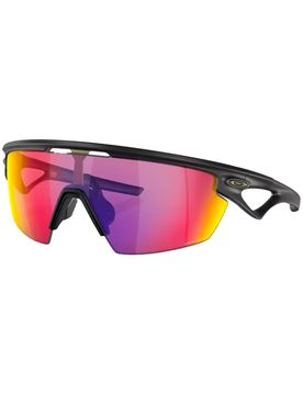 Sonnenbrillen – Unisex – Sphaera Sphaera Matte Black Prizm Road schwarz