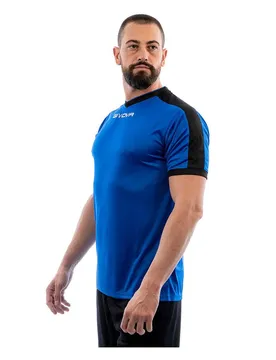 Kindertrikot Revolution - Bleu - unisex - Size: 2XS