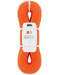 Corde multi-type - Volta 9.2 mm Orange - Taille 100 m