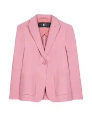 Luisa Cerano Blazer rosa 44