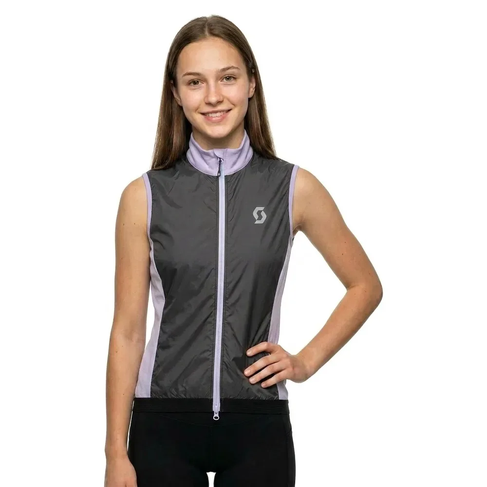 Scott Gilet Gravel Warm Merino - Scott - FashionsVida