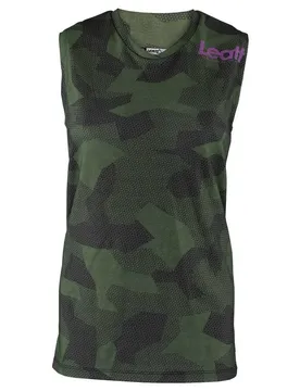 T-shirt Sans Manches Mtb Allmtn 2.0