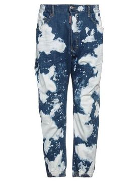 Pantalones vaqueros Hombre Azul marino 44,46,48,50,52 Hombre