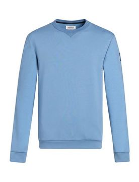 Sweatshirt Herren Taubenblau M Herren