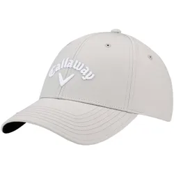Cap Stitch Magnet, hellgrau one_size_fits_all