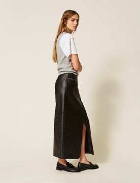 Twinset Jupe longue portefeuille