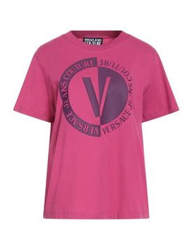 Camiseta Mujer Magenta M,XL Mujer