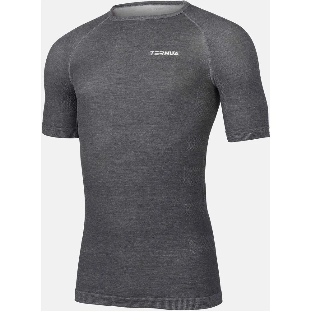 Camiseta Interior de hombre Nore S-S T-Shirt M - Ternua - FashionsVida