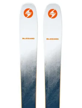 Skis De Montagne Zero G 084 Approach White / Dark Avio 171 - Blizzard - FashionsVida
