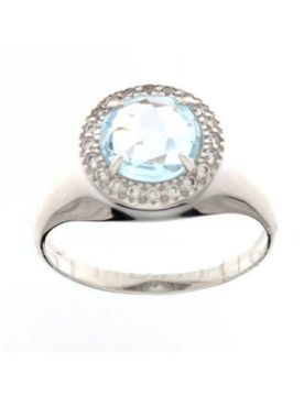 Anello Donna Oro Bianco 803321723747
