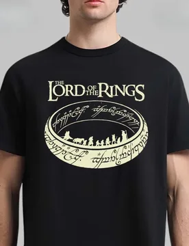 The Lord of The Rings The Journey T Shirt 2026 New Vintage 100% Cotton Graphic Men Women Unisex 2XS-6XL Oversized Summer Tops - Aliexpress - FashionsVida