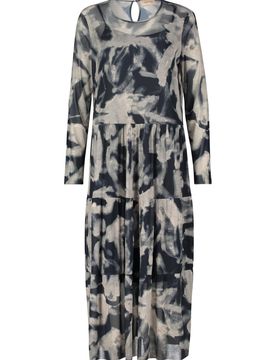 Kleid Lang 1/1 Arm female