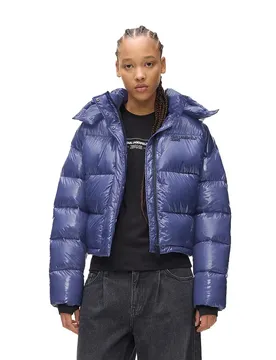 Veste Matelassée A4w15022 Skipper Blue XL