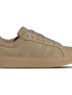Streettalk Uomo - Sneakers Marrone - Taglia 42 - Pelle 42