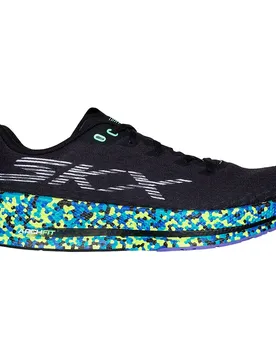 Scarpe Da Running Go Run Razor 5 Black Textile / Multi Trim EU 37