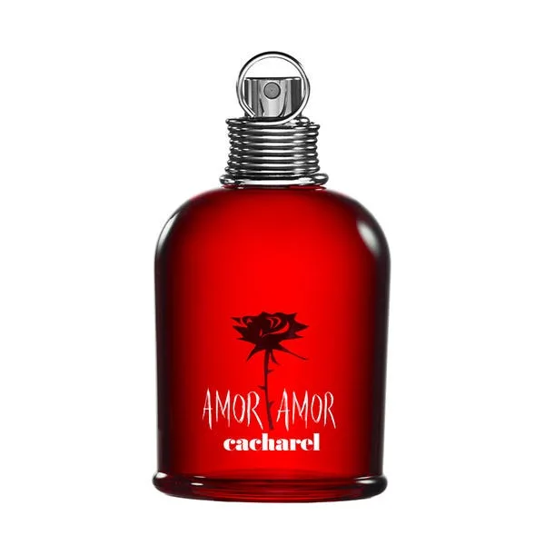 Amor Amor Eau De Toilette 100ML - Cacharel - FashionsVida