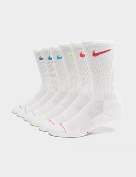 Pack Elevated Crew Socks - Damen, Weiss - female - Size: 38 - 42
