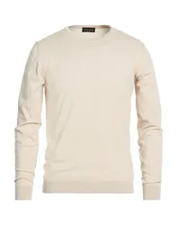 Pullover Hombre Beige 46,48,50,52,54,56 Hombre
