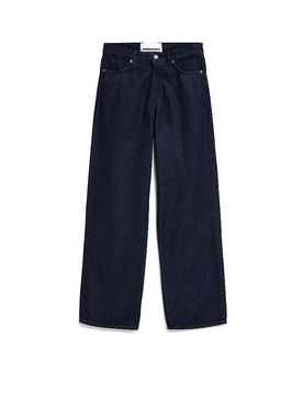 Jeans Wide Leg ENIJAA azul oscuro 29/L32