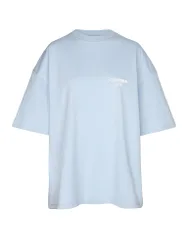 Karo Kauer T-shirt azzurro S