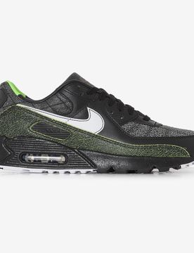 Nike Air Max 90 noir/jaune 41 homme