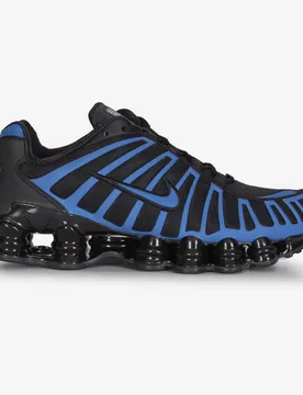 Nike Shox Tl noir/bleu 40 homme - Nike - FashionsVida