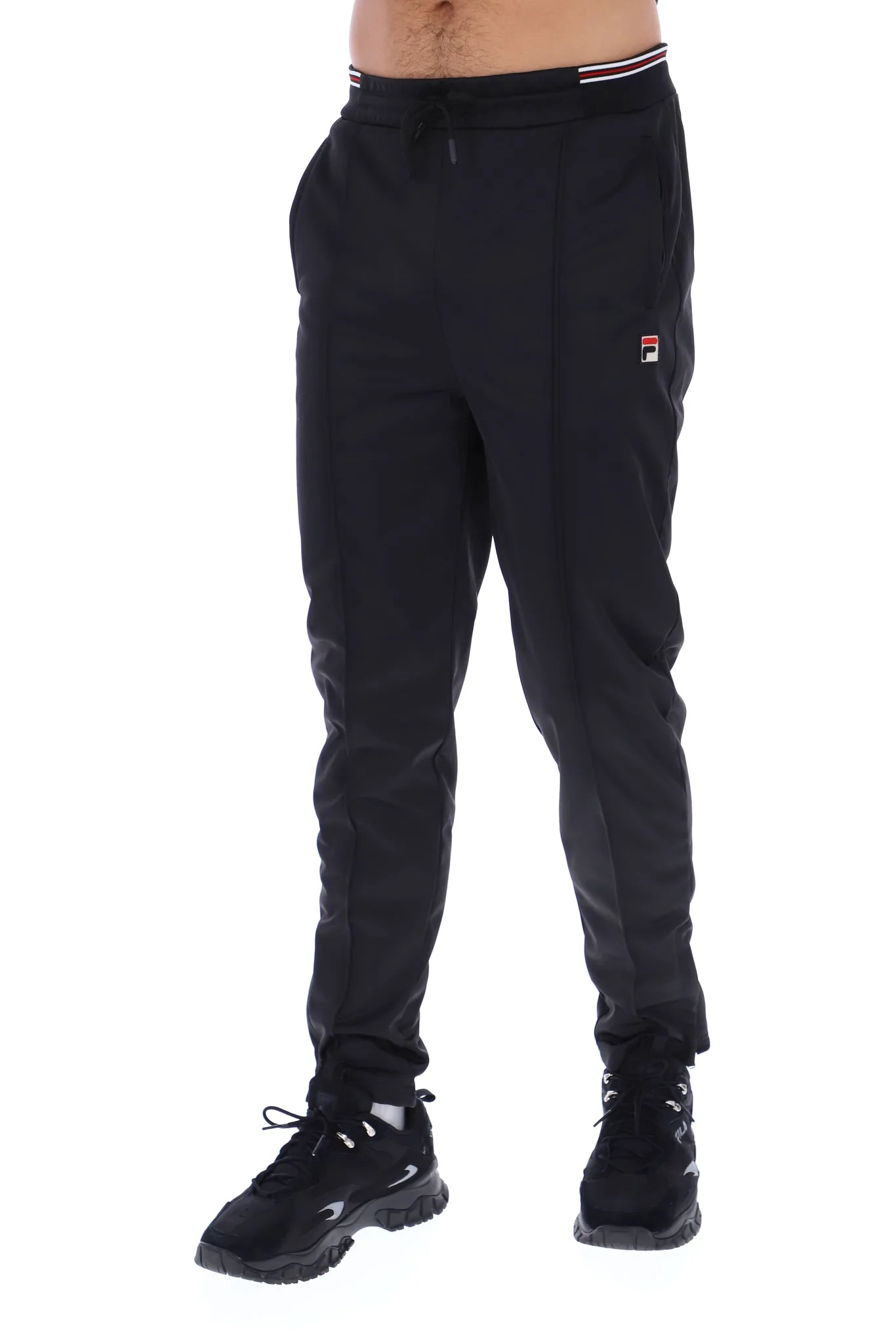 Kendrick Tipped Trousers - XS - FILA - FashionsVida