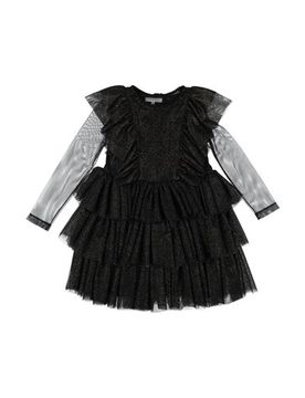 Vestido para niña Chica Negro 14 Chica