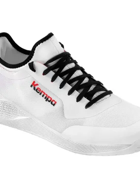 Kourtfly Handballschuhe, weiß, Größe 35 35 - Kempa - FashionsVida