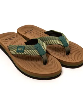 Infradito Maverick Green EU 42 - Brasileras - FashionsVida