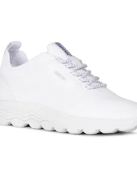 Baskets Spherica White EU 35 - Geox - FashionsVida