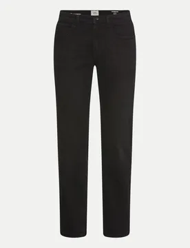 Slim-Fit Jeans Schwarz 36/32 - Camel active - FashionsVida