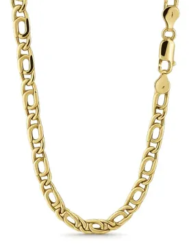 Collana Uomo Oro Giallo GL102475