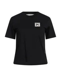 Camiseta Mujer Negro XS Mujer