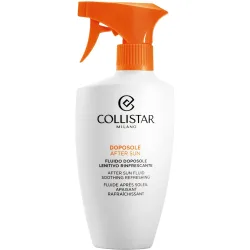 Fluido After Sun Calmante Refrescante