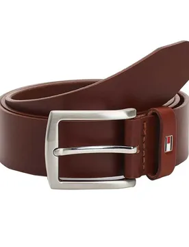 Ceinture New Denton 3.5 Dark Tan 105 cm