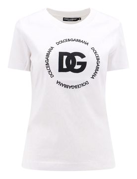 Dolce & Gabbana T-shirt in cotone