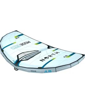 Aile Mode Pro White 4.2 m unisex - North Kb - FashionsVida