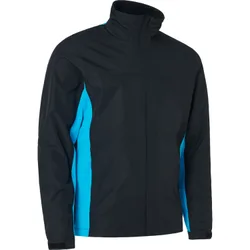 Regenjacke Westin, blau/schwarz 3xl